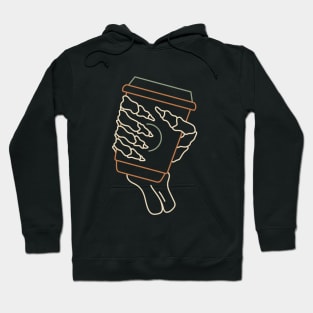 Coffee Till Death 1 Hoodie